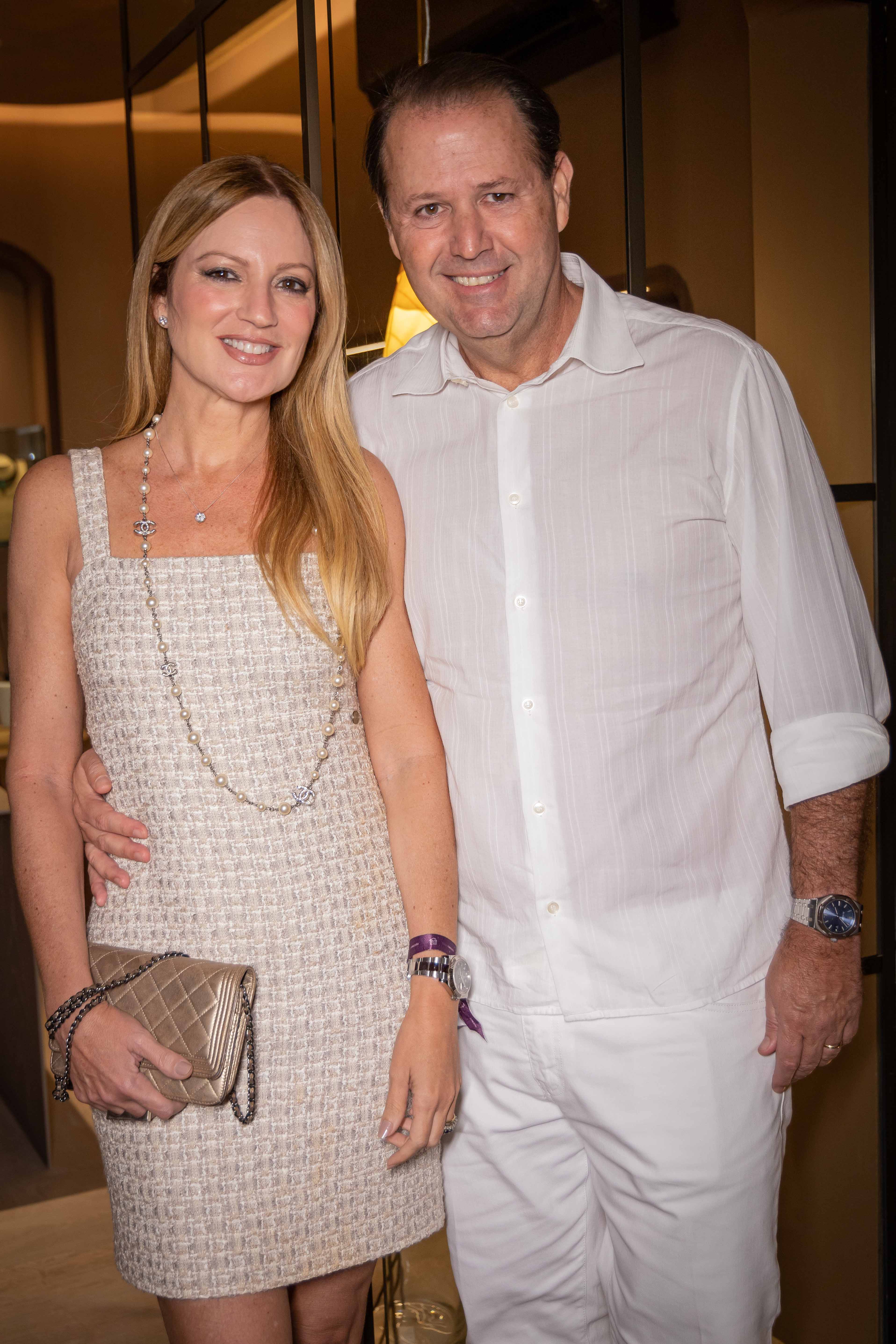 Isabela e Mário Dantas