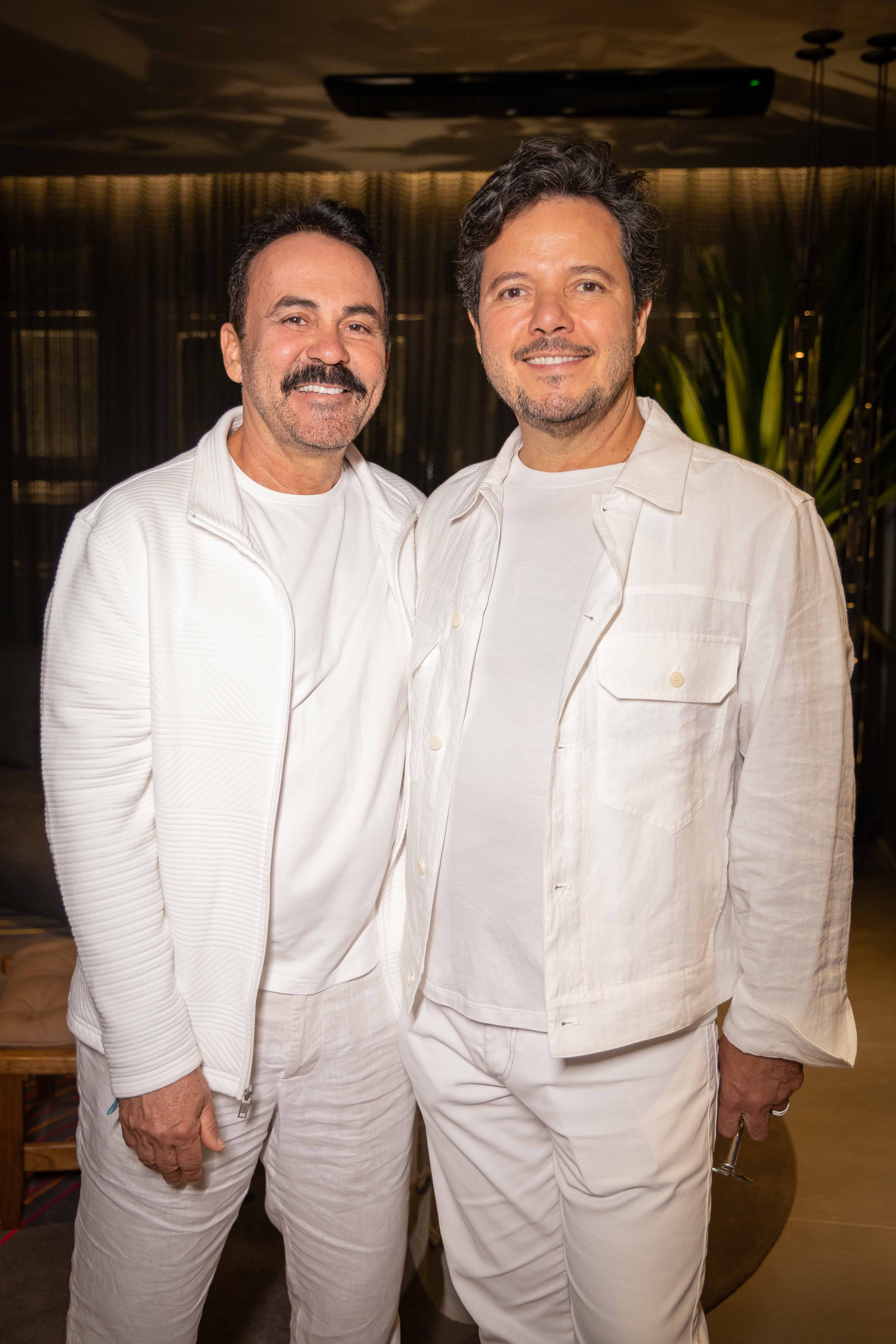 Márcio Simões e José Ofélio