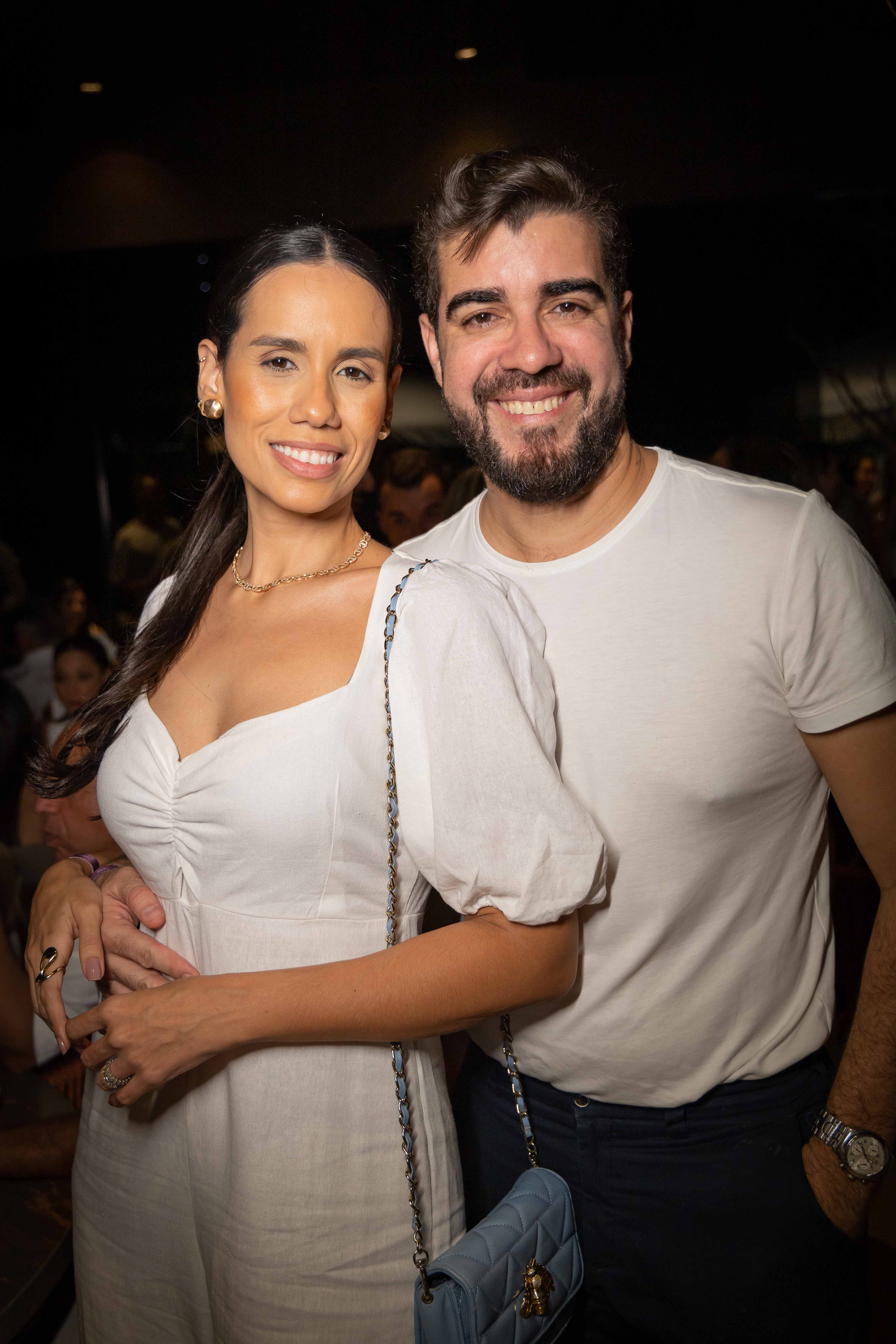 Mariana Souza e Dj Gueri