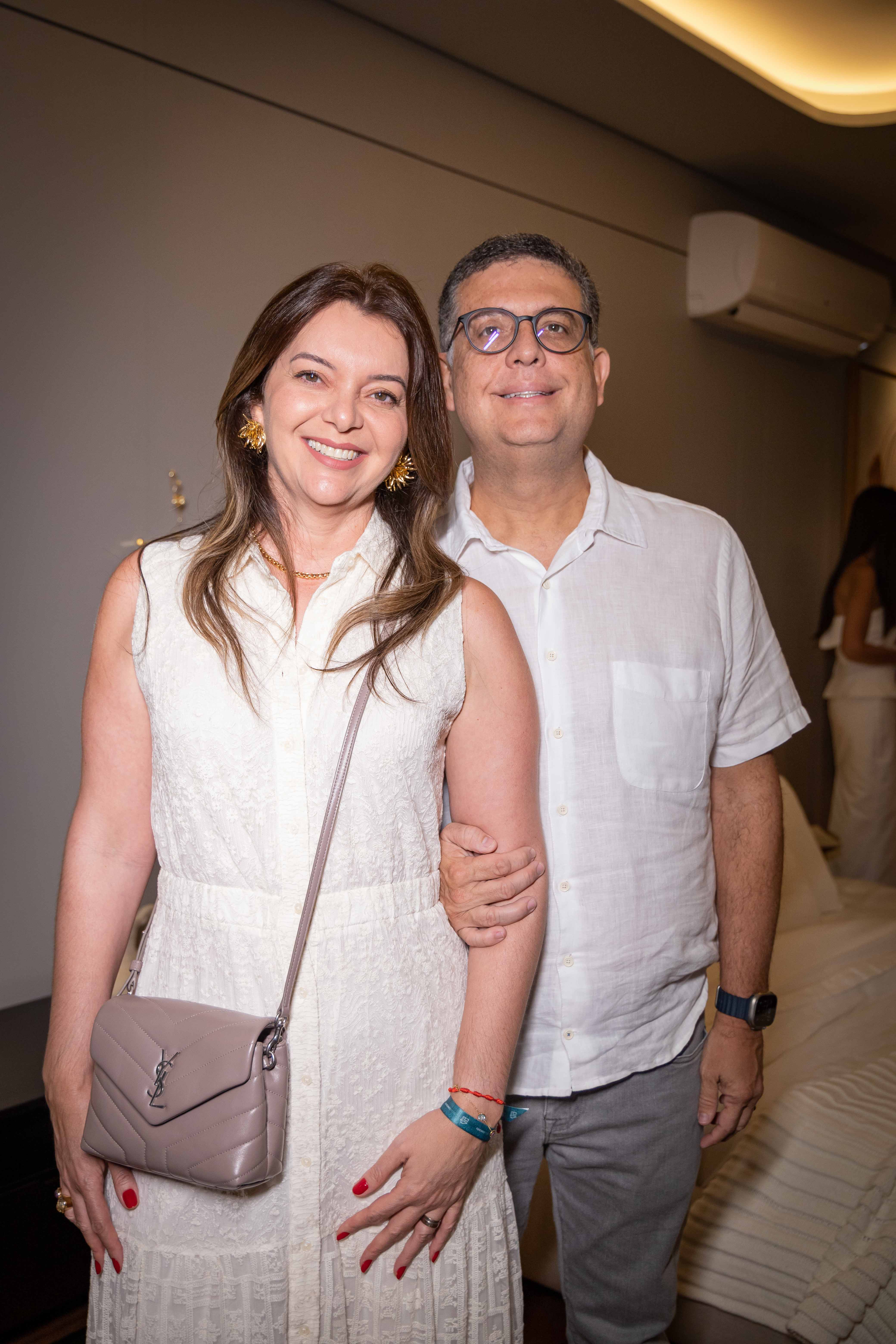 Nancy e Hugo Ramos