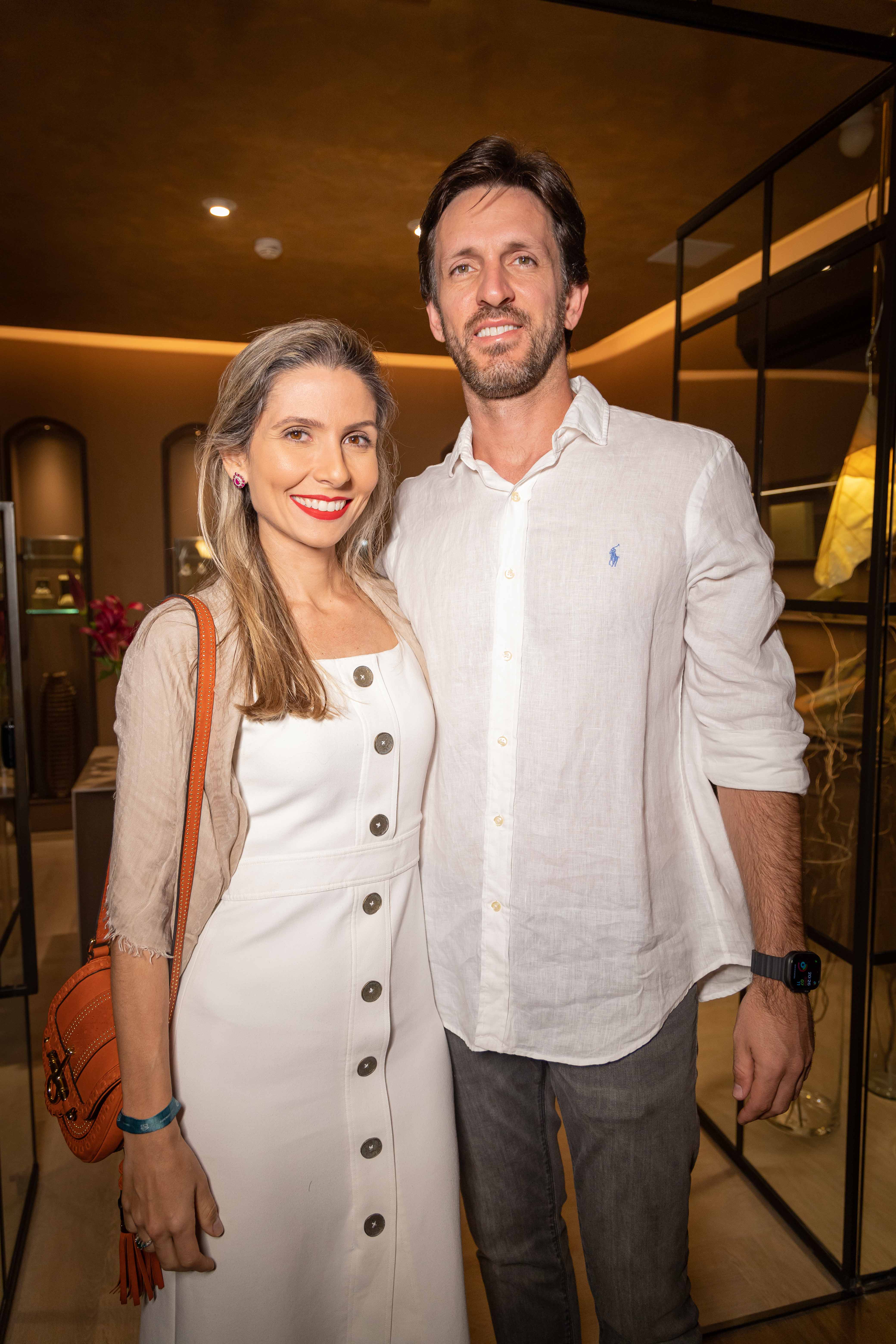 Rafa Meccia e Bruno Lopes