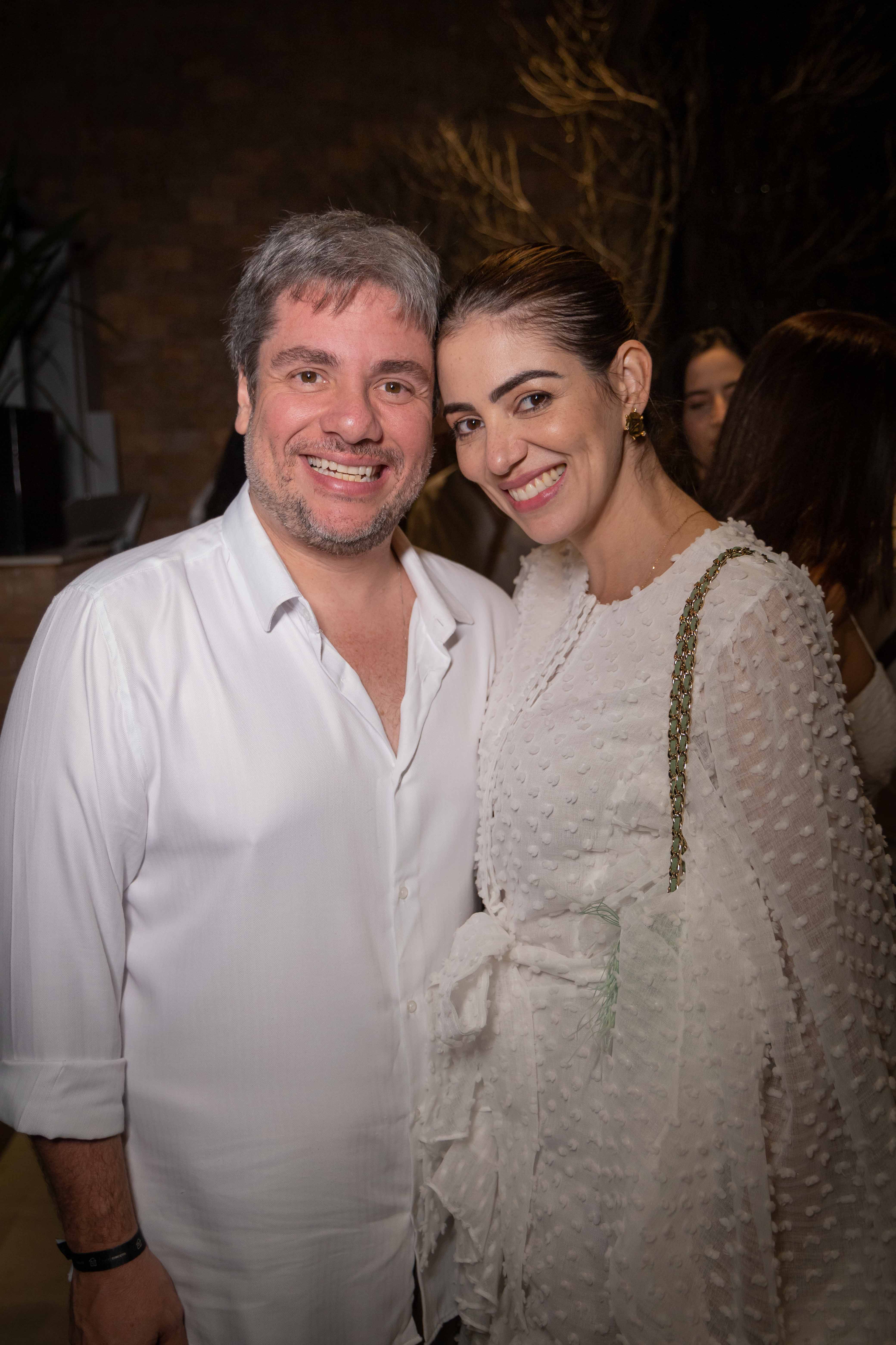 Rick Cal e Ju Tavares