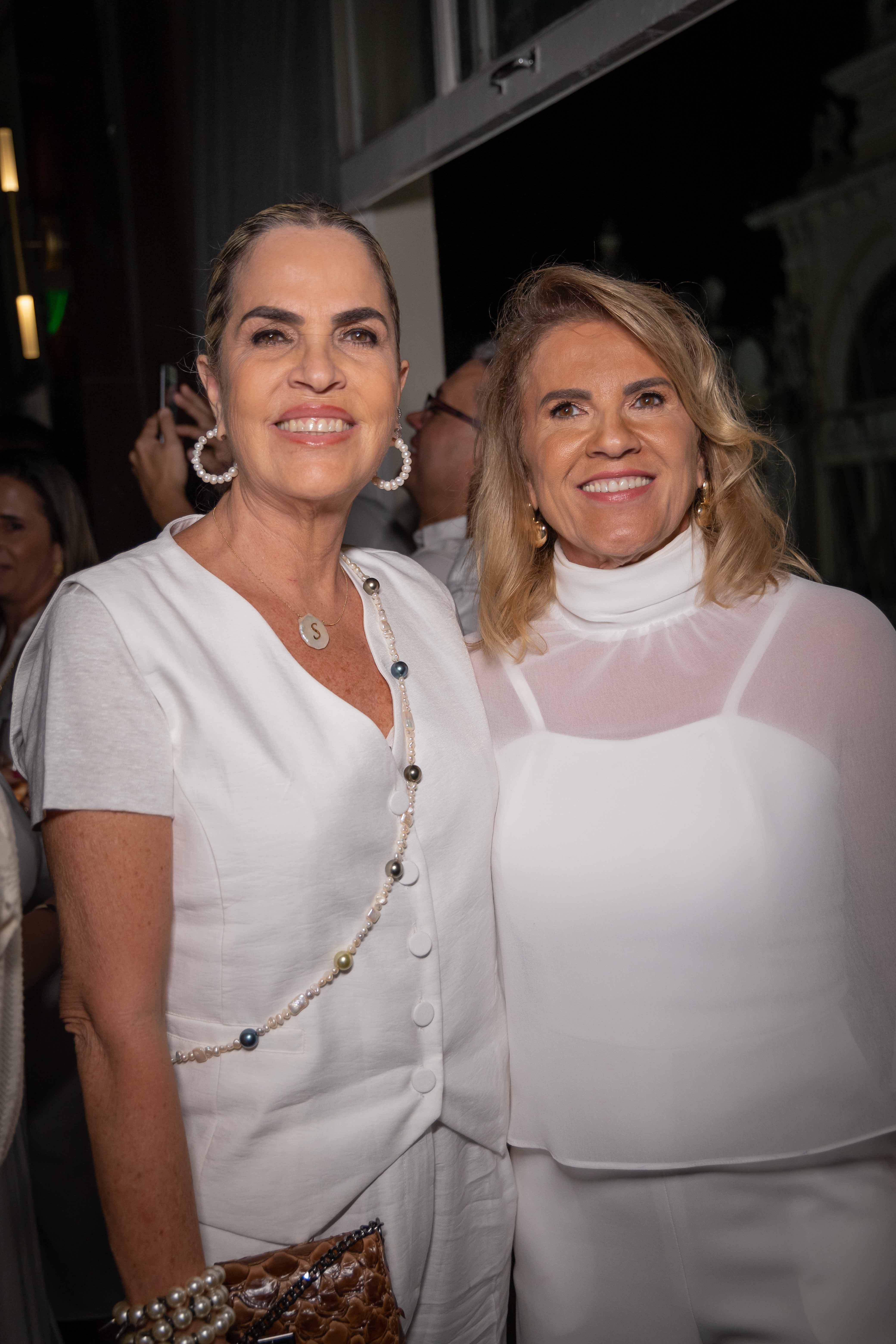 Sissa Barros e Ivane Barbosa