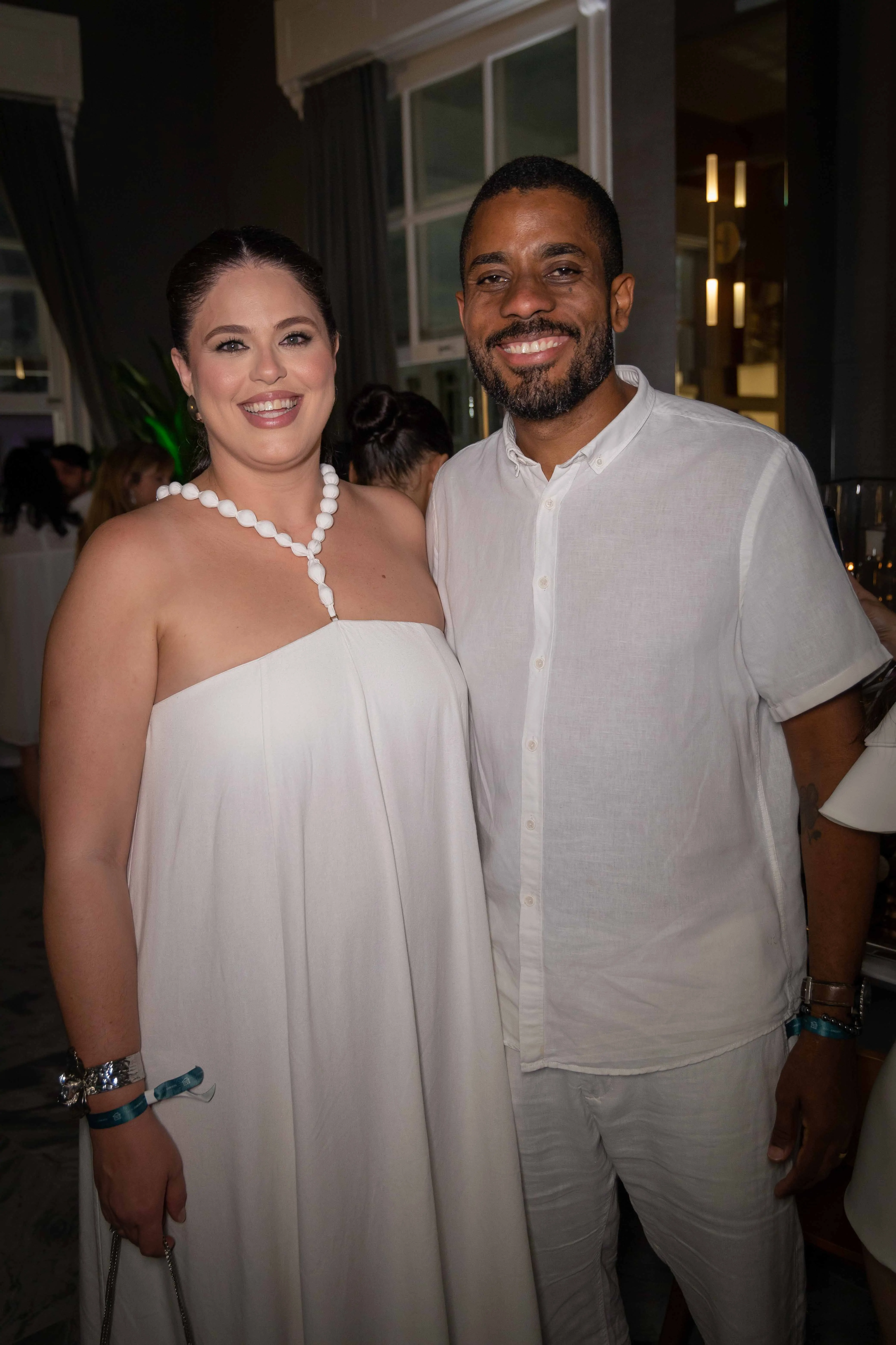 Stephanie e Jorge Nery