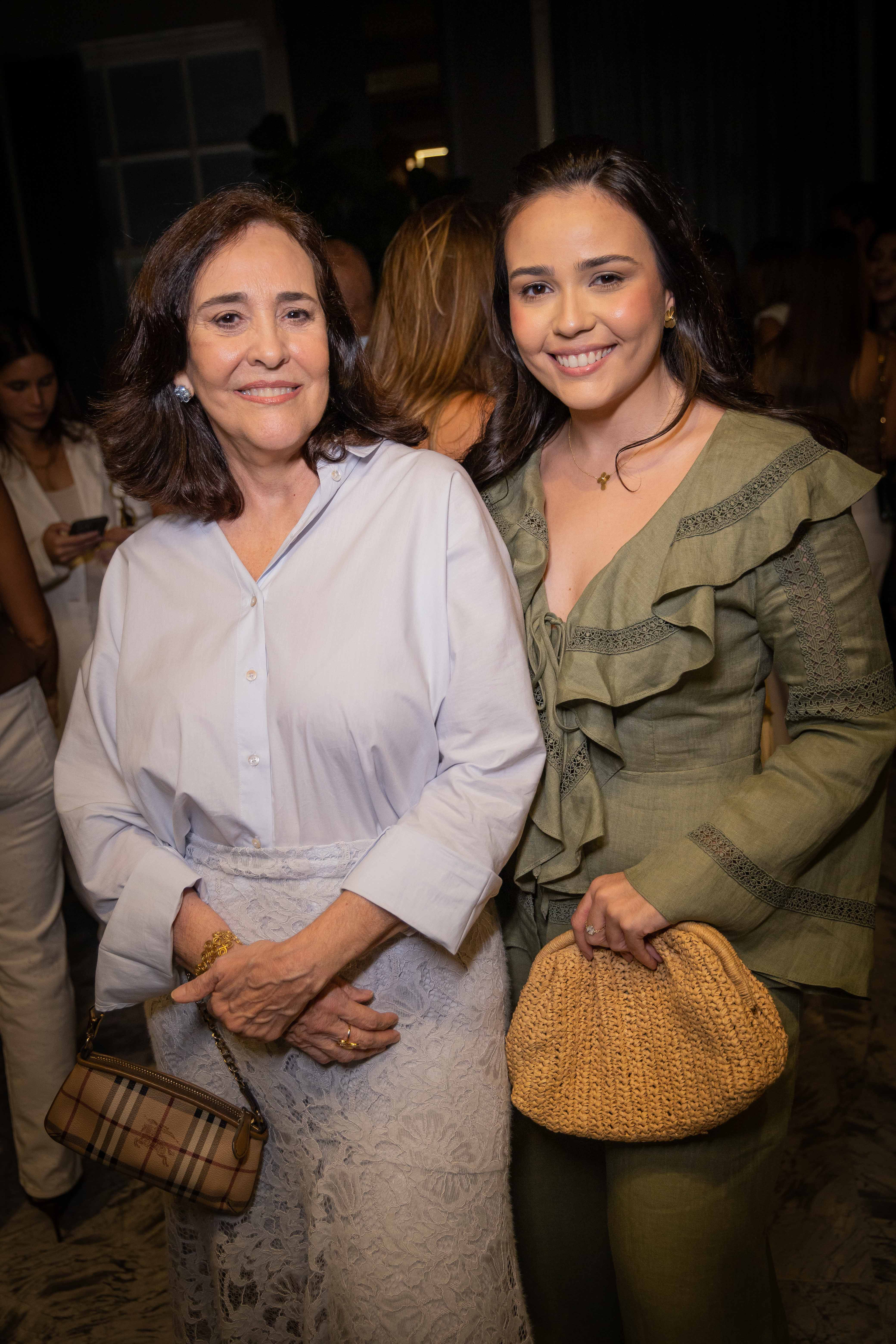 Iole e Mariana Kelsch