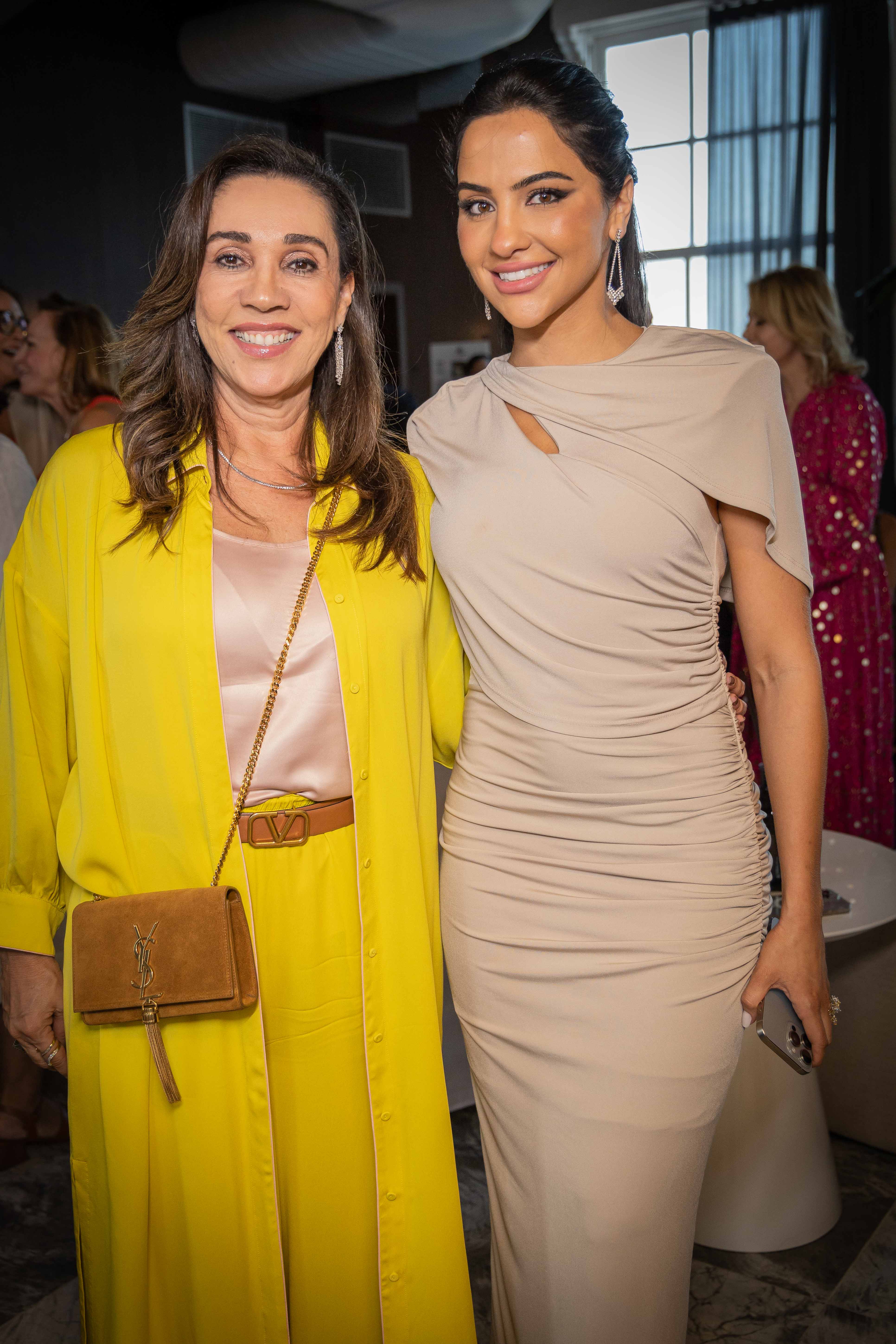 Lila Moraes e Vivi Pessoa