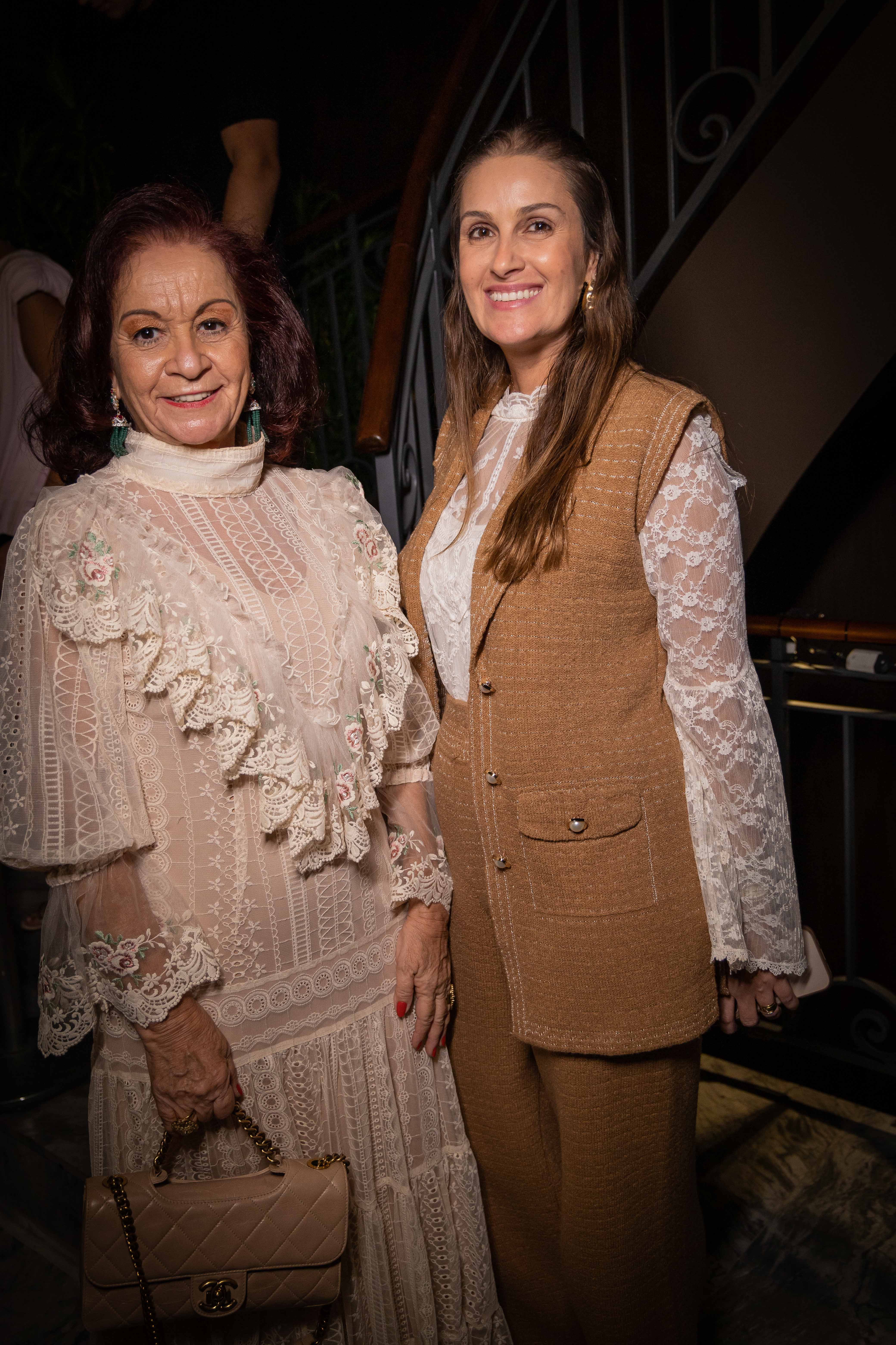 Moema e Aline Ribeiro