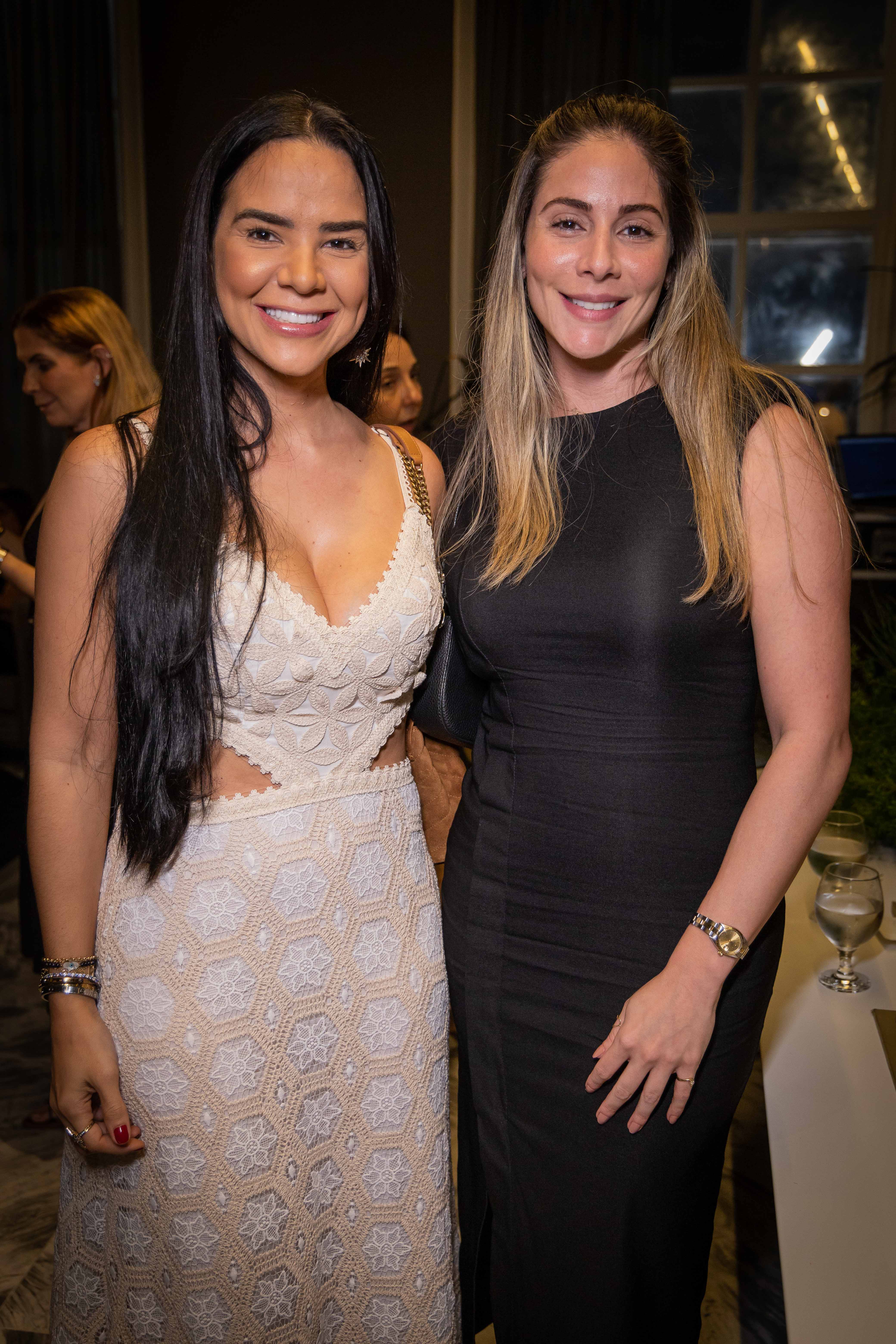 Monique Bordoni e Harla Hedjazi