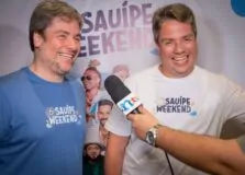 Fotos – Noite de lançamento do 2º Sauípe Weekend reúne convidados em Salvador