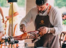 Gastronomia ibérica vai dominar noite exclusiva no Bella Napoli