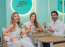 Gelato Luce inaugura terceira unidade em Salvador durante a Casas Conceito 2025