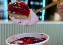Gelato Luce traz de volta o icônico sabor “Morango do Amor” em edição limitada