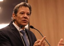 Haddad prevê queda dos juros em breve e cenário econômico mais favorável em 2026