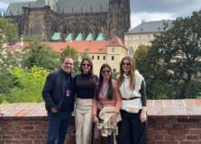 Dell Anno promove roteiro exclusivo em Praga com arquitetos brasileiros