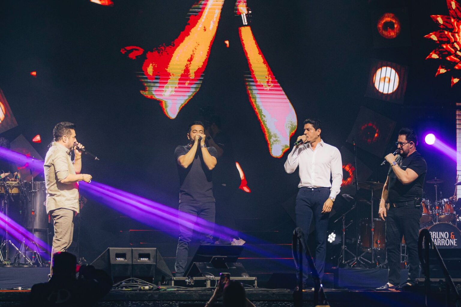 'Inevitável', de Bruno & Marrone, anuncia nova atração. Confira!