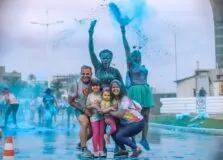 Inscrições abertas para a VII Corrida Colorida do Martagão Gesteira