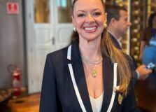 Isabela Suarez enaltece Congresso de Direito de Sustentabilidade: “mostrar o que Salvador tem produzido de bom”