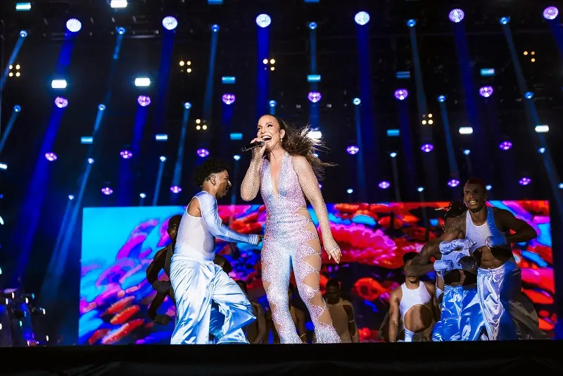 Ivete Sangalo
