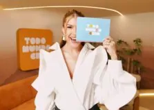 Lore Improta estreia nova série no YouTube