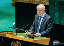 Lula classifica manifestações contra PEC da Blindagem como “espetáculo da democracia”