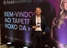 Marcio Moutinho participou de evento referência em Harmonização Orofacial