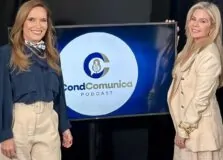 Monique Melo e Jamile Vieira se preparam para estrear novo podcast