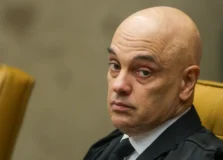 Moraes classifica como ilegais sanções dos EUA contra sua esposa
