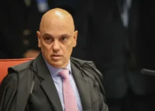 Moraes vota por condenar Bolsonaro e mais sete réus pela Trama Golpista