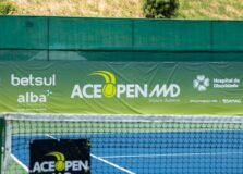 Moura Dubeux é patrocinadora master da 4ª edição do Ace Open, em Salvador