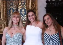 Movimento Conexão promoveu encontro cultural no Museu da Misericórdia