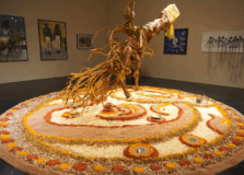 MUNCAB estreia internacionalmente com exposição afro-diaspórica na França