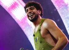 Nattan relembra perrengue na Bahia após descer para o público durante show