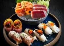 Occa Prime leva culinária japonesa de alto padrão para o Horto Florestal