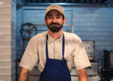 Chef da Bahia integra lista de nomes mais promissores da gastronomia brasileira