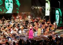Orquestra Sinfônica da Bahia celebra Gal Costa em concerto especial “GAL 80”
