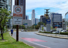Prefeitura lança projeto-piloto de proteção a ciclistas de competição em Salvador
