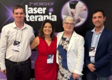 Workshop em Salvador discute novas tecnologias no tratamento de feridas crônicas