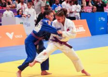 Judocas baianas brilham com ouro e prata nos Jogos da Juventude 2025