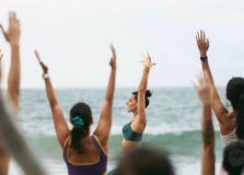 Restaurante vai promover sessão de Yoga durante o amanhecer no Rio Vermelho