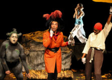 Salvador recebe releitura cômica de clássico de William Shakespeare