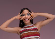 Shopping em Salvador abre exposição de moda com foco no crochê