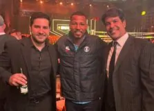 The Latvian marca presença no Spaten Fight Night, em São Paulo