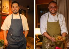 The Latvian recebe jantar a quatro mãos e harmonizado com vinhos UVVA