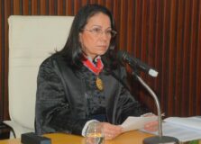 TJBA se despede da Desembargadora Sílvia Zarif, pioneira à frente da Corte baiana