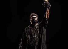 Turnê de The Weeknd no Brasil terá participação de Anitta. Veja!