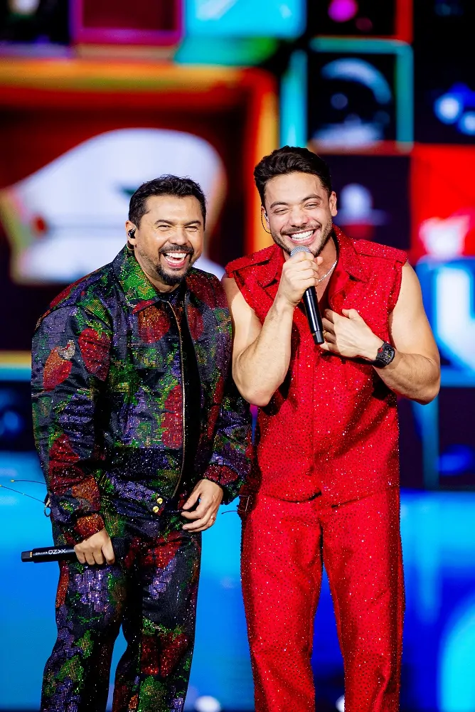 Xand Avião e Wesley Safadão