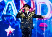 Xand Avião emocionou Fortaleza em edição histórica do Aviões Fantasy 2025