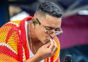 Xanddy Harmonia anuncia show em festival na Europa. Confira!