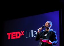 Após temporada na Europa, Ricardo Koanuka inicia preparação para o TEDx Praia do Forte