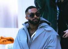 Baco Exu do Blues prestigia desfile da Lacoste em Paris